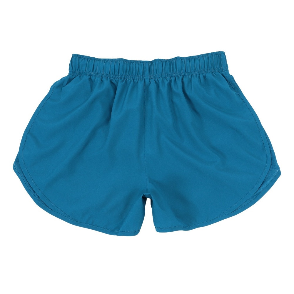 ナイキ（NIKE）（レディース）TEMPO ドライフィット ミッドライズ 3 ランニングショートパンツ インナー付き HM6097-301