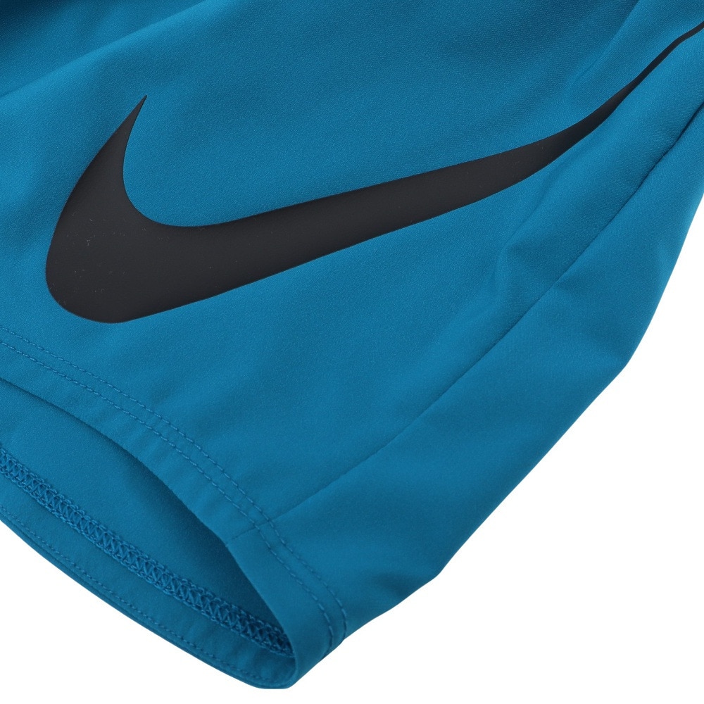 ナイキ（NIKE）（レディース）ワン スウッシュ ドライフィット ミッドライズ ルーズ 3インチ ランニングショートパンツ インナー付き HV2617-301