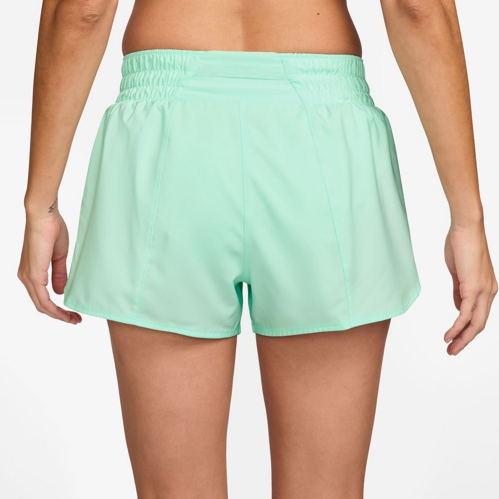 ナイキ（NIKE）（レディース）ワン スウッシュ ドライフィット ミッドライズ ランニングショートパンツ HV2617-353