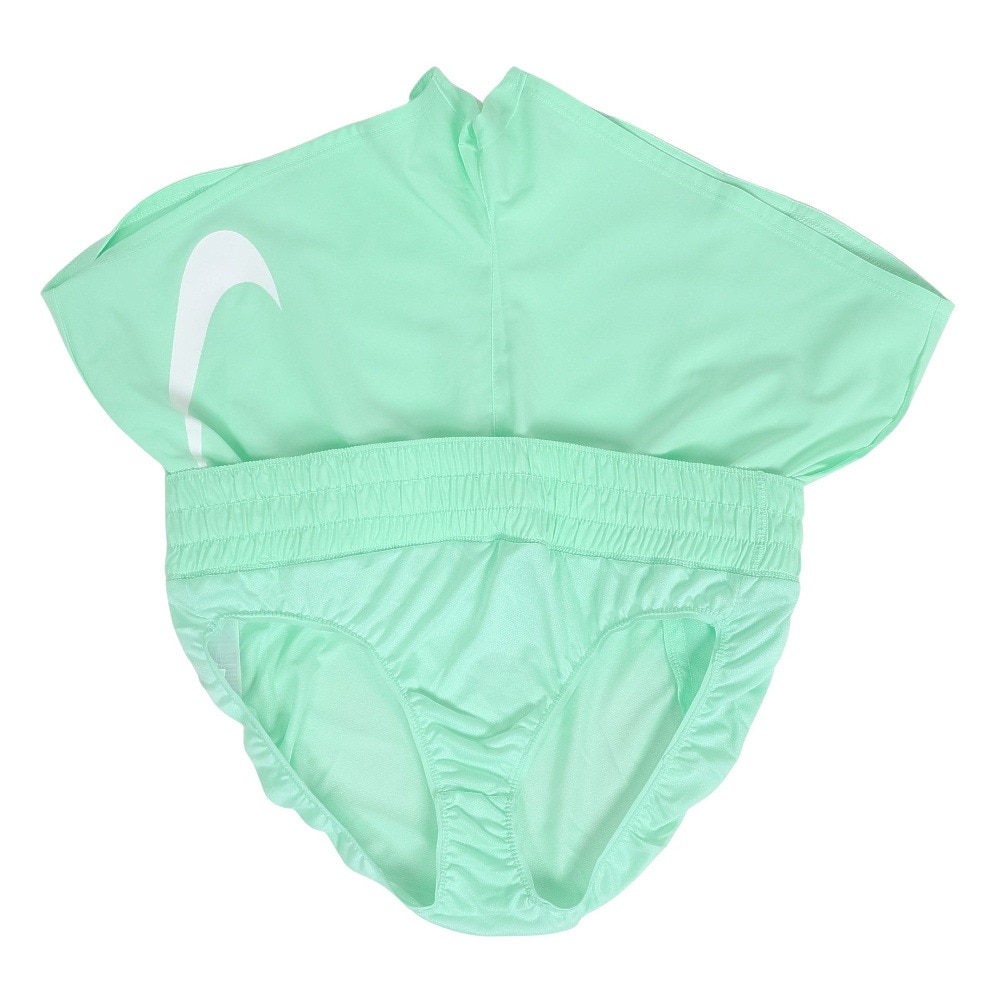 ナイキ（NIKE）（レディース）ワン スウッシュ ドライフィット ミッドライズ ランニングショートパンツ HV2617-353