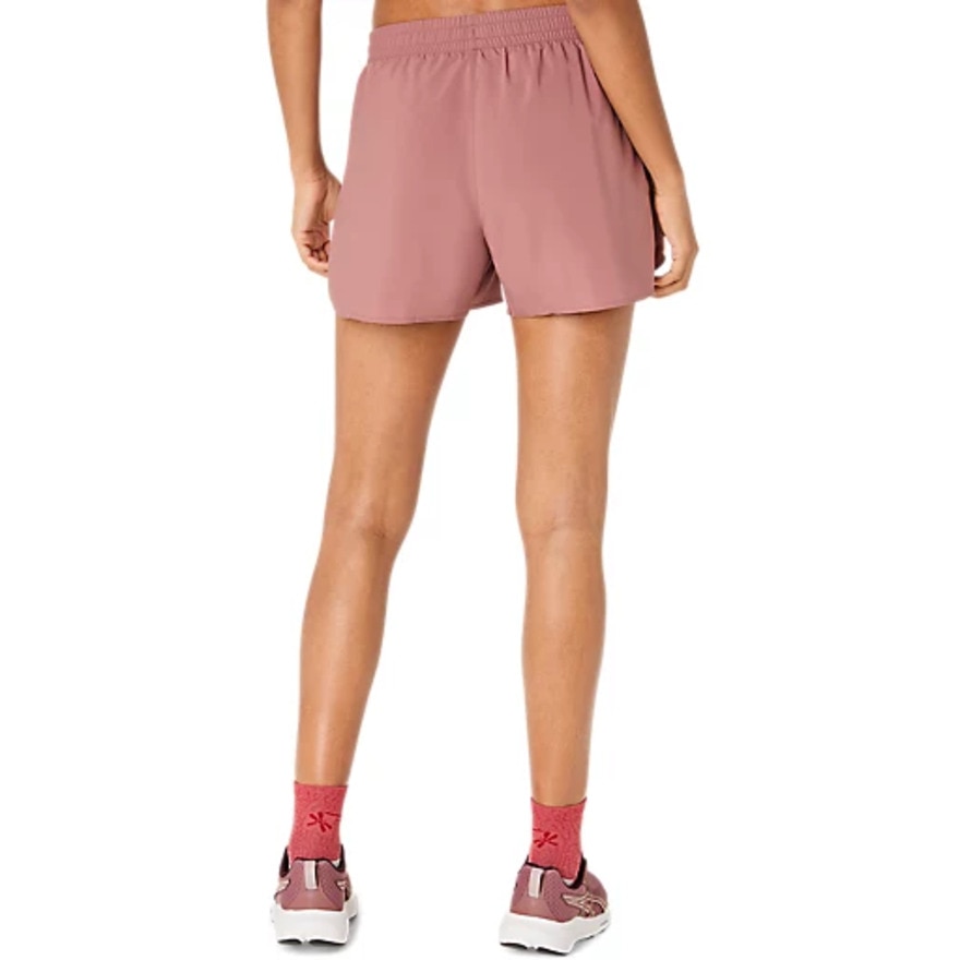 アシックス（ASICS）（レディース）ウィメンズ ICON ランニング 4インチショーツ 2012D234.601