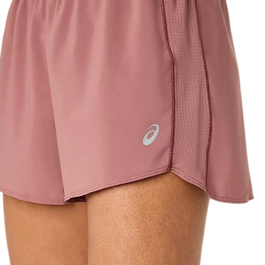 アシックス（ASICS）（レディース）ウィメンズ ICON ランニング 4インチショーツ 2012D234.601