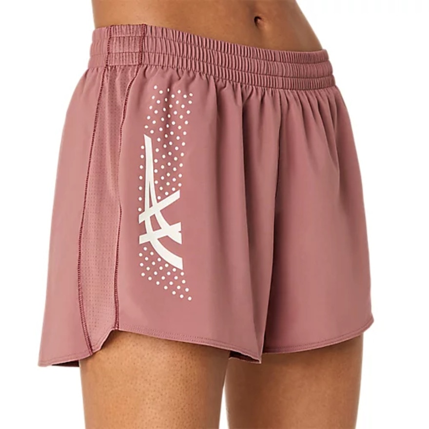 アシックス（ASICS）（レディース）ウィメンズ ICON ランニング 4インチショーツ 2012D234.601
