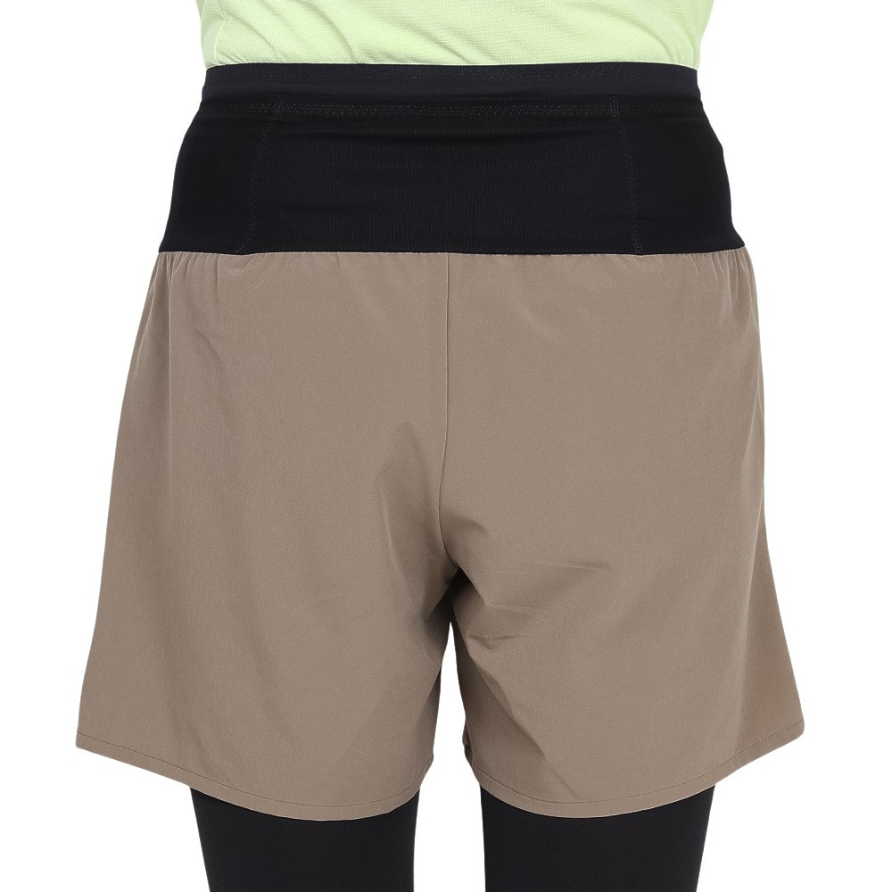 ノースフェイス　Ｌ　ショートパンツ　エンデュリス　レーシング　ショーツ THE NORTH FACE ザ・ノースフェイス メンズ 陸上/ランニング