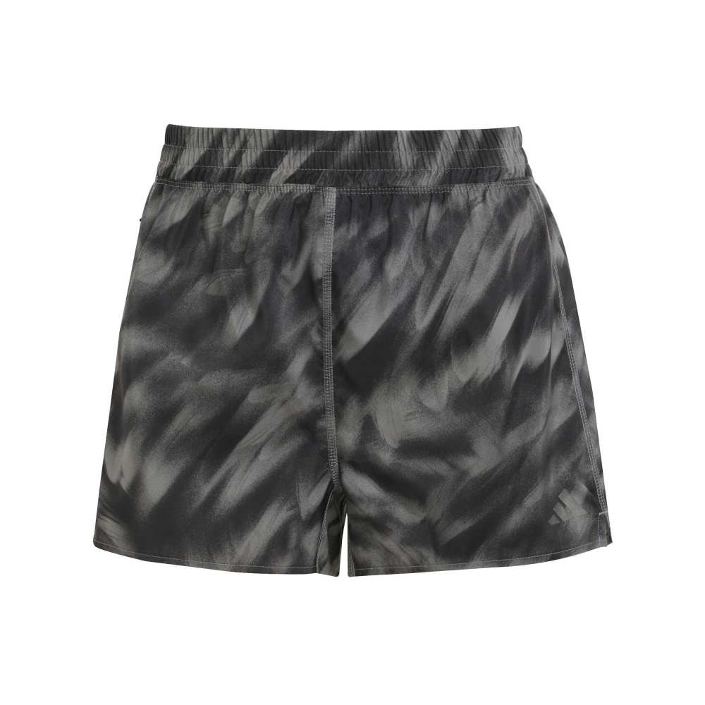 アディダス（adidas）（レディース）オウン ザ ラン 総柄プリント ショーツ KRI27-JL8709