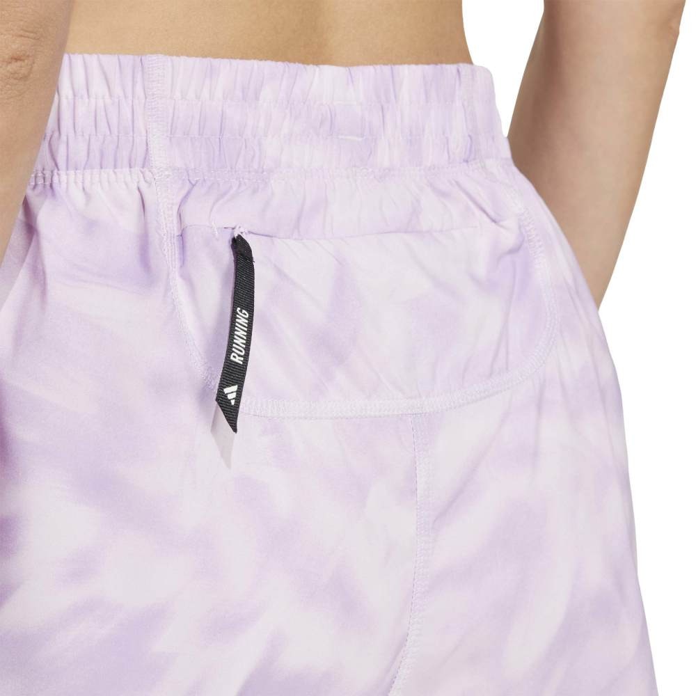 アディダス（adidas）（レディース）オウン ザ ラン 総柄プリント ショーツ KRI27-JL8710