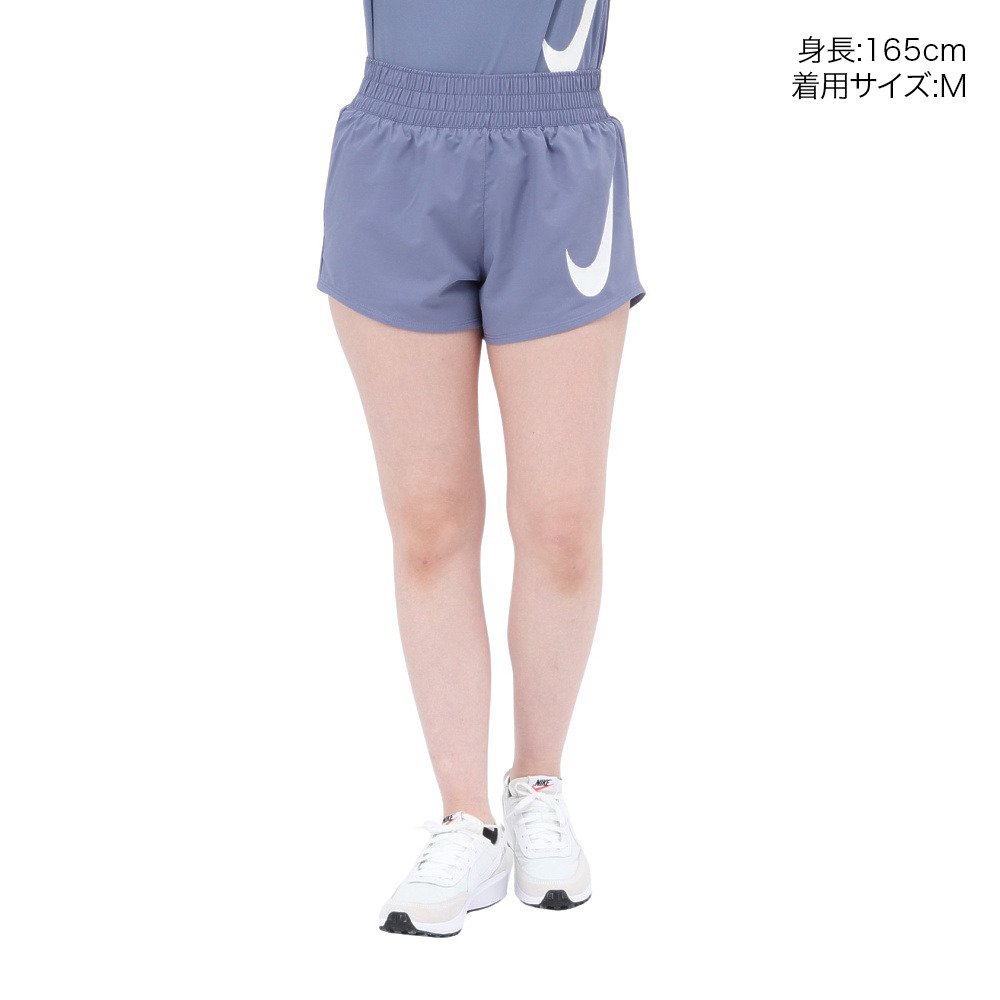 ナイキ（NIKE）（レディース）ワン スウッシュ ドライフィット ミッド