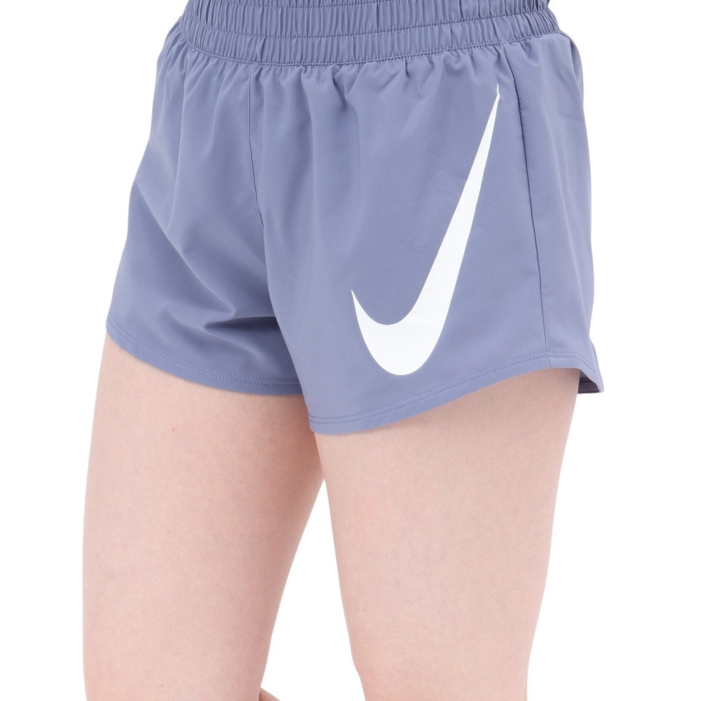 ナイキ（NIKE）（レディース）ワン スウッシュ ドライフィット ミッド