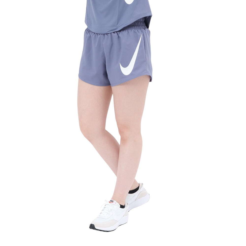 ナイキ（NIKE）（レディース）ワン スウッシュ ドライフィット ミッド