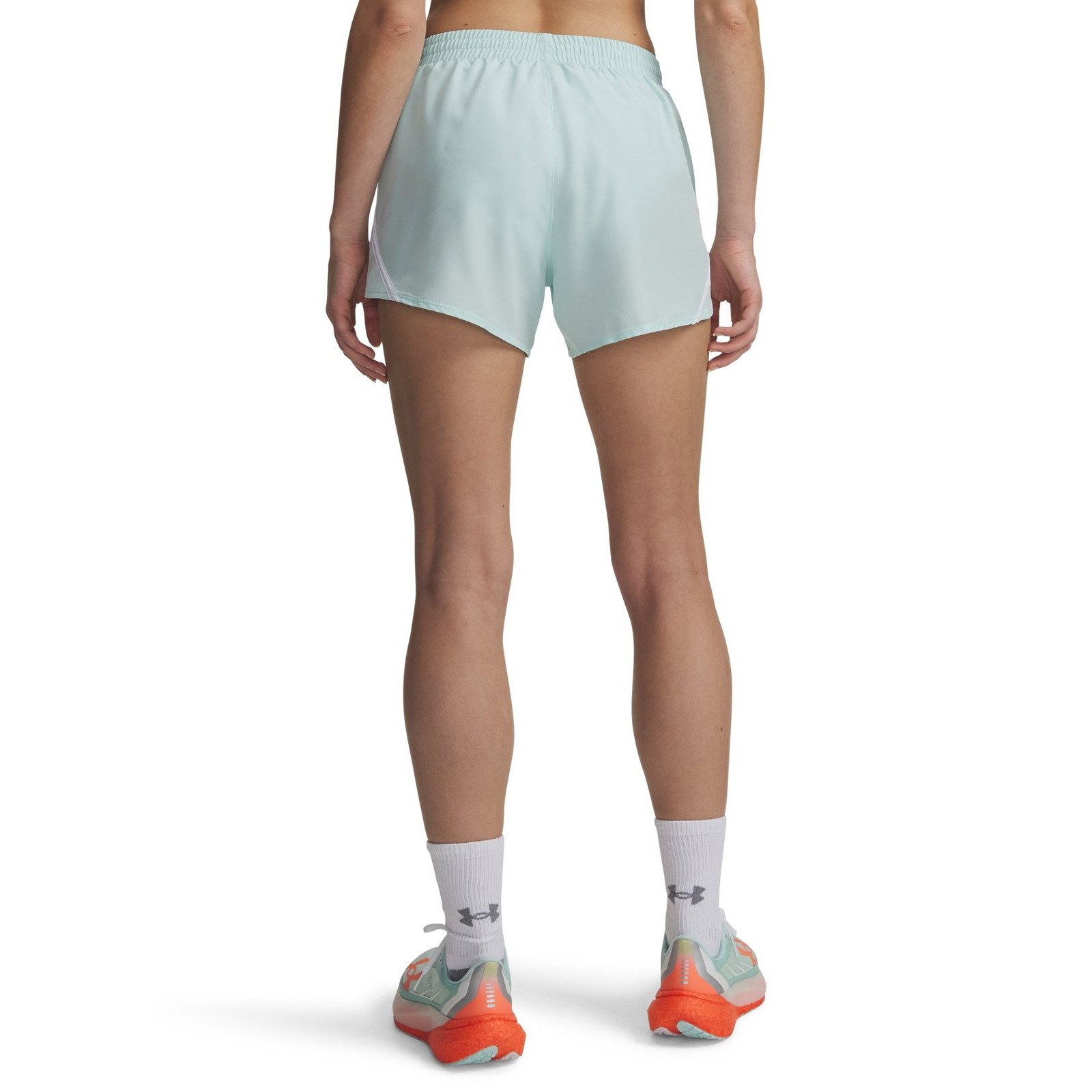 アンダーアーマー（UNDER ARMOUR）（レディース）フライバイ ショーツ
