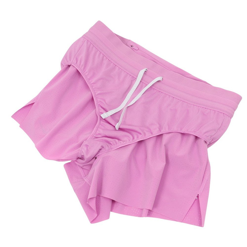 ナイキ（NIKE）（レディース）ドライフィット ミッドライズ 6cm