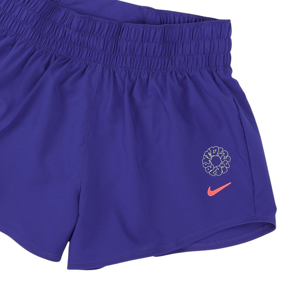 ナイキ（NIKE）（レディース）ワン ドライフィット ミッドライズ 3
