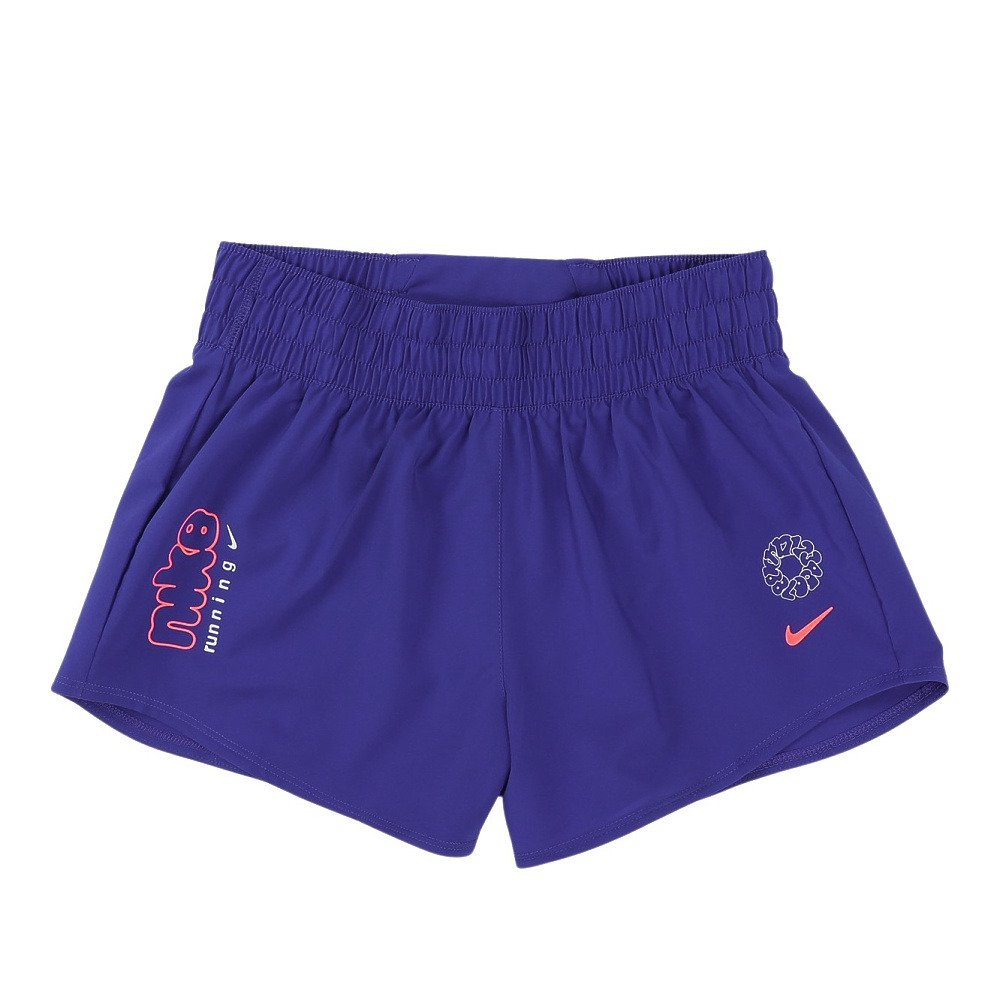 ナイキ（NIKE）（レディース）ワン ドライフィット ミッドライズ 3