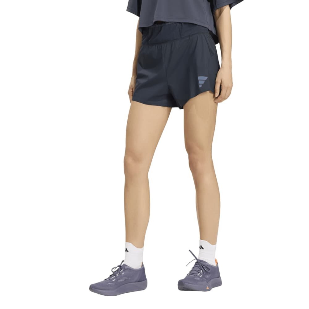 アディダス（adidas）（レディース）ランニング ショーツ デイゼロ