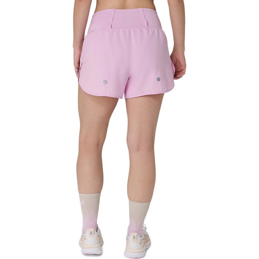 アシックス（ASICS）（レディース）ROAD 3.5インチショーツ 2012C965