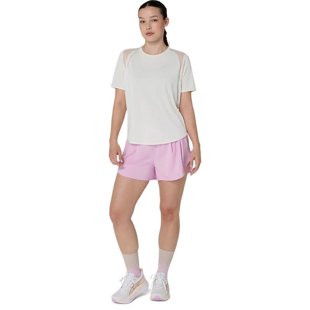 アシックス（ASICS）（レディース）ROAD 3.5インチショーツ 2012C965