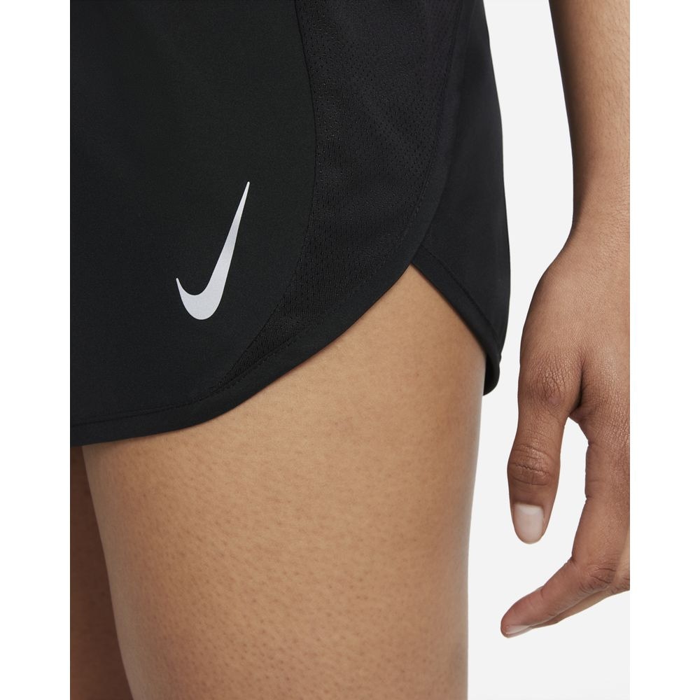 ナイキ（NIKE）（レディース）ランニング ハーフパンツ ドライフィット テンポ レース ショート DD5936-010