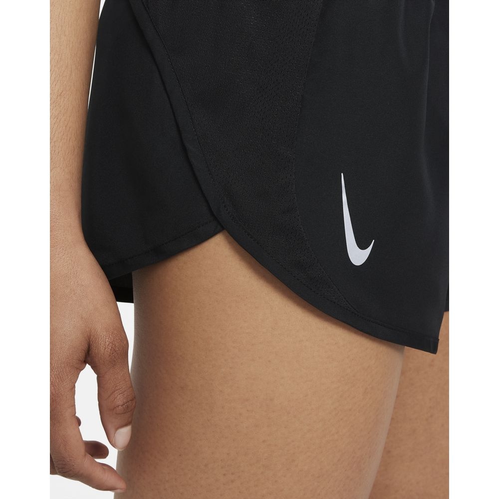 ナイキ（NIKE）（レディース）ランニング ハーフパンツ ドライフィット テンポ レース ショート DD5936-010