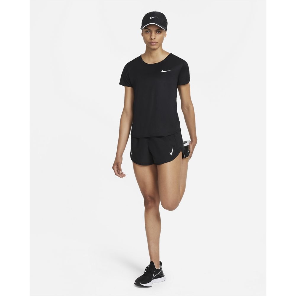 ナイキ（NIKE）（レディース）ランニング ハーフパンツ ドライフィット テンポ レース ショート DD5936-010
