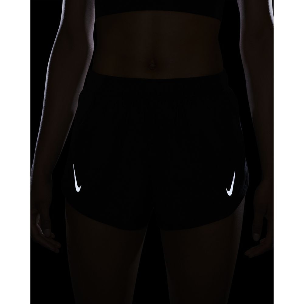 ナイキ（NIKE）（レディース）ランニング ハーフパンツ ドライフィット テンポ レース ショート DD5936-010