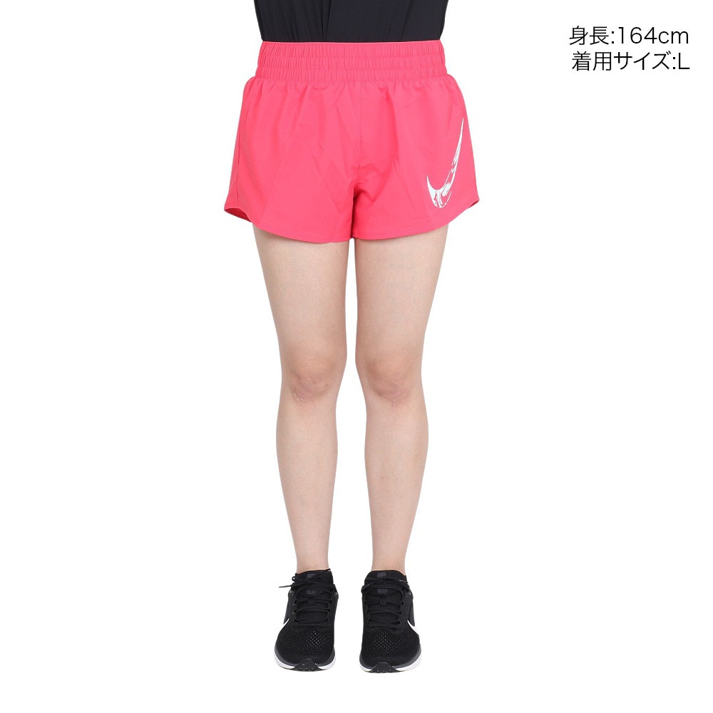 ナイキ（NIKE）（レディース）AS ワン SWH HB ドライフィット パンツ インナーパンツ付き V6365-629