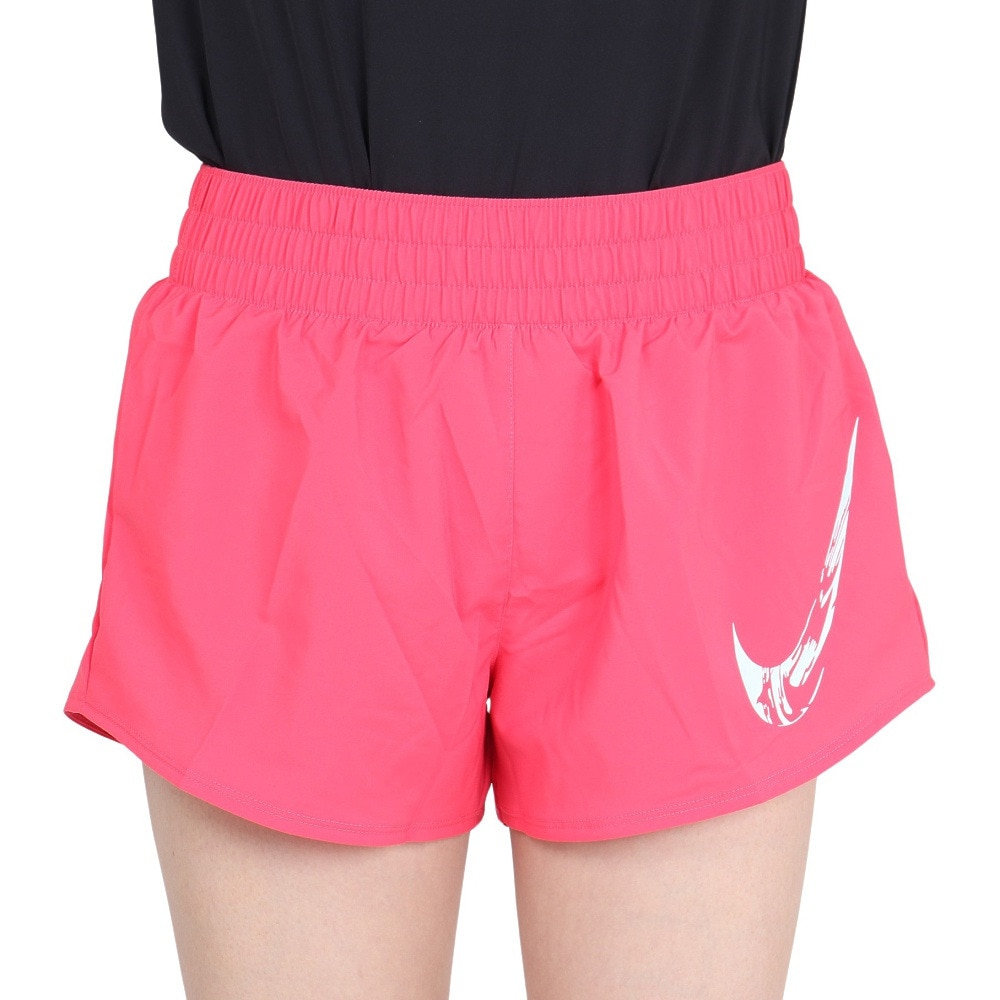 ナイキ（NIKE）（レディース）AS ワン SWH HB ドライフィット パンツ インナーパンツ付き V6365-629