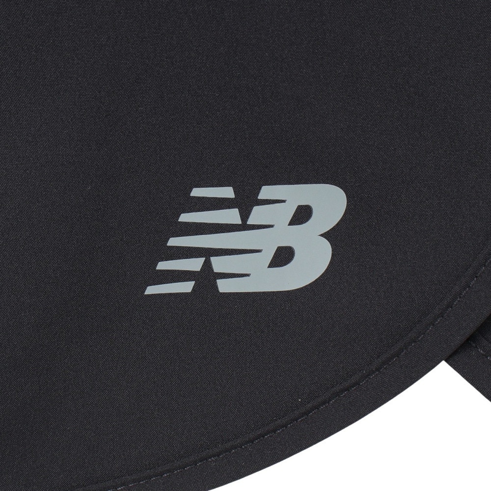 ニューバランス（new balance）（レディース）5インチ ショーツ WS51200BK