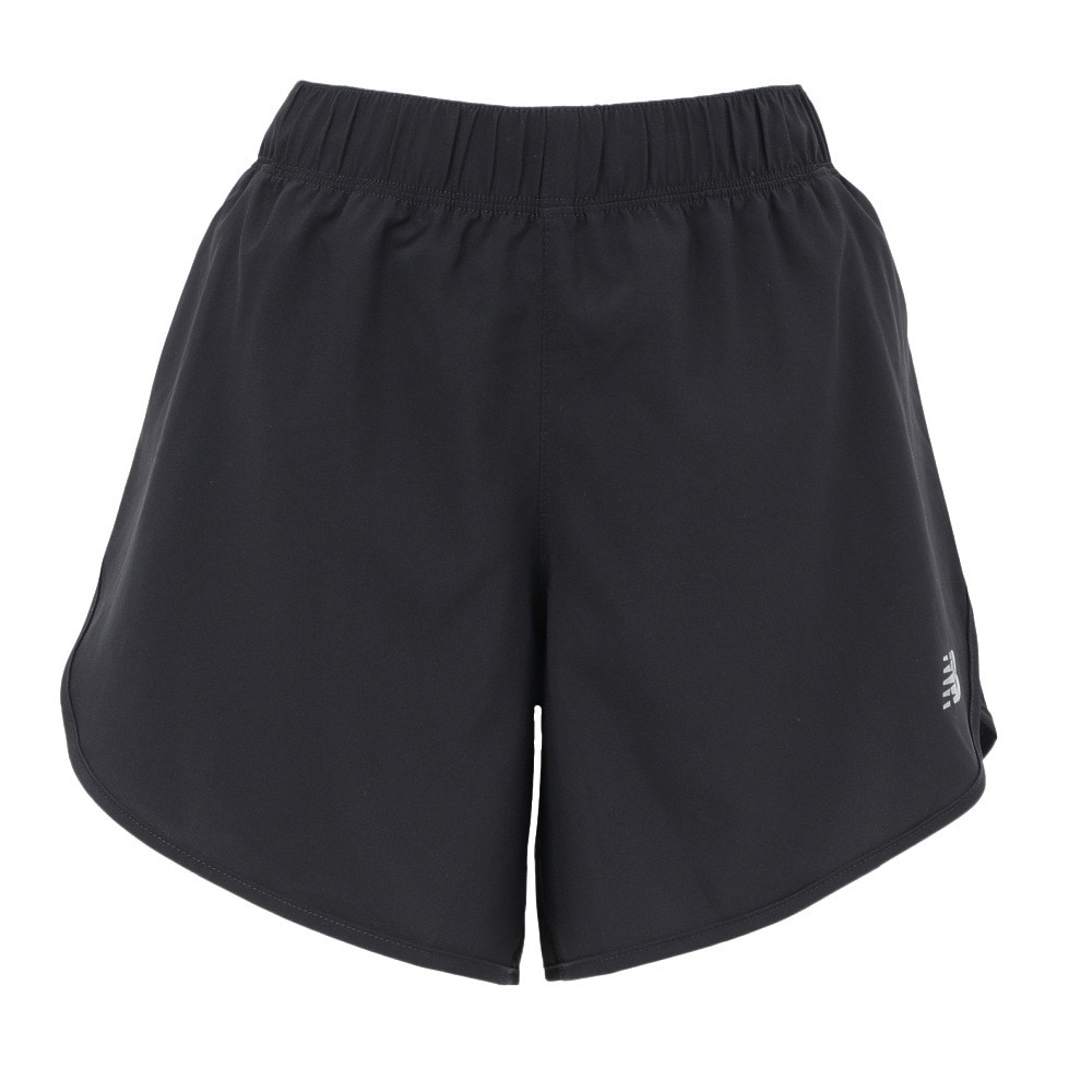 ニューバランス（new balance）（レディース）5インチ ショーツ WS51200BK