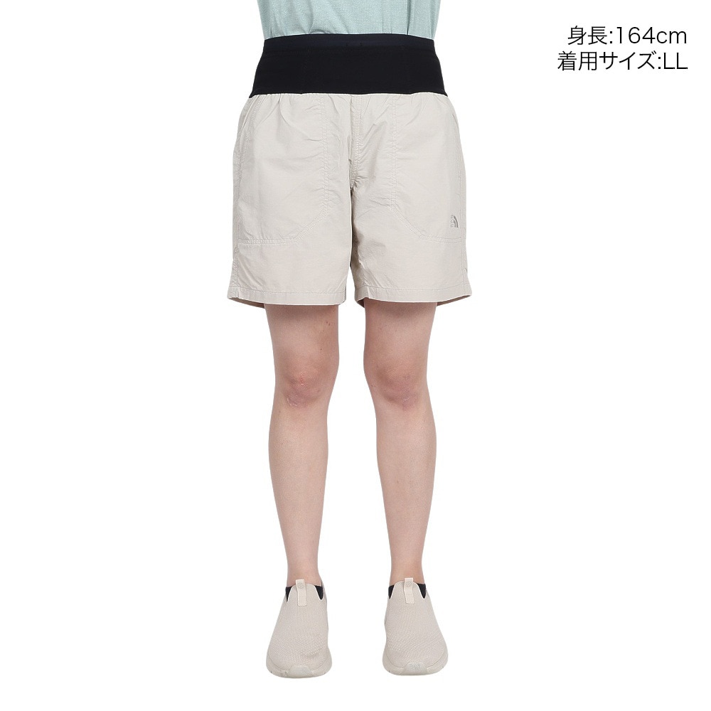 ザ・ノース・フェイス（THE NORTH FACE）（レディース）フリーランショーツ NBW22591 FI