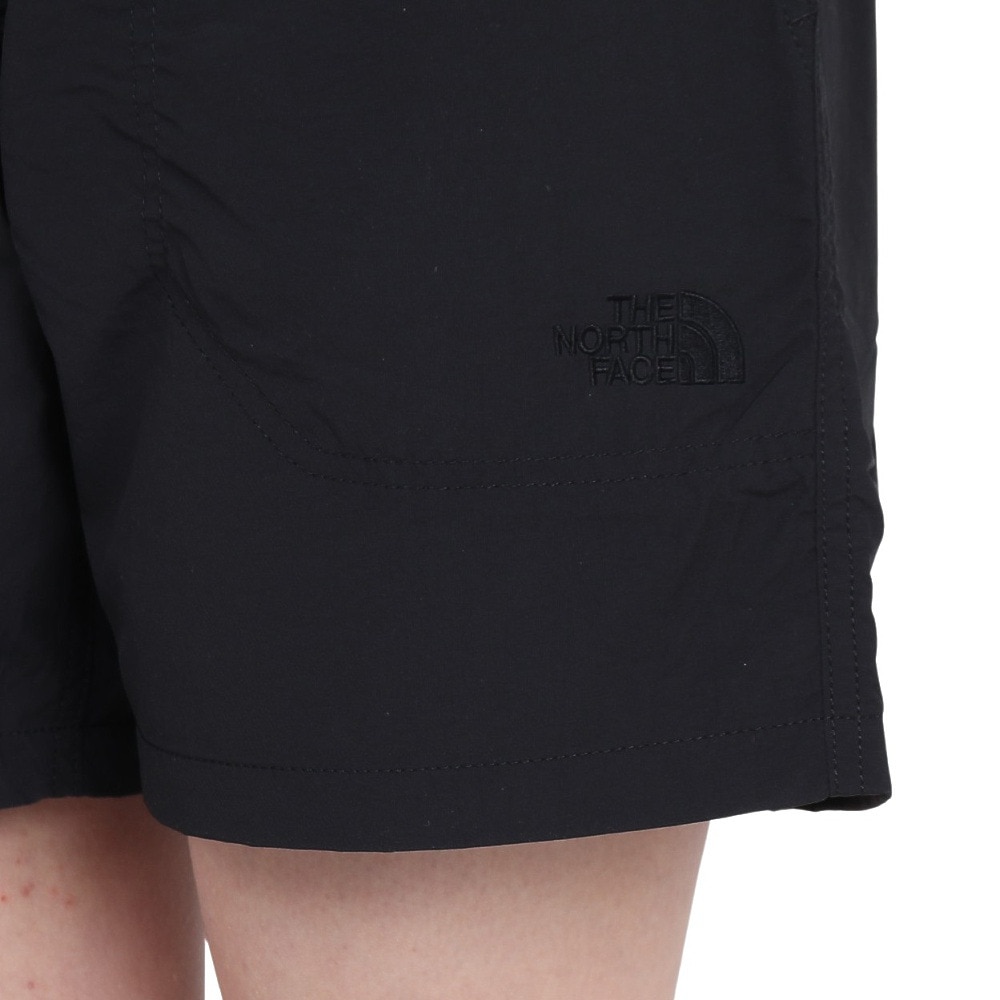 ザ・ノース・フェイス（THE NORTH FACE）（レディース）フリーランショーツ NBW22591 K