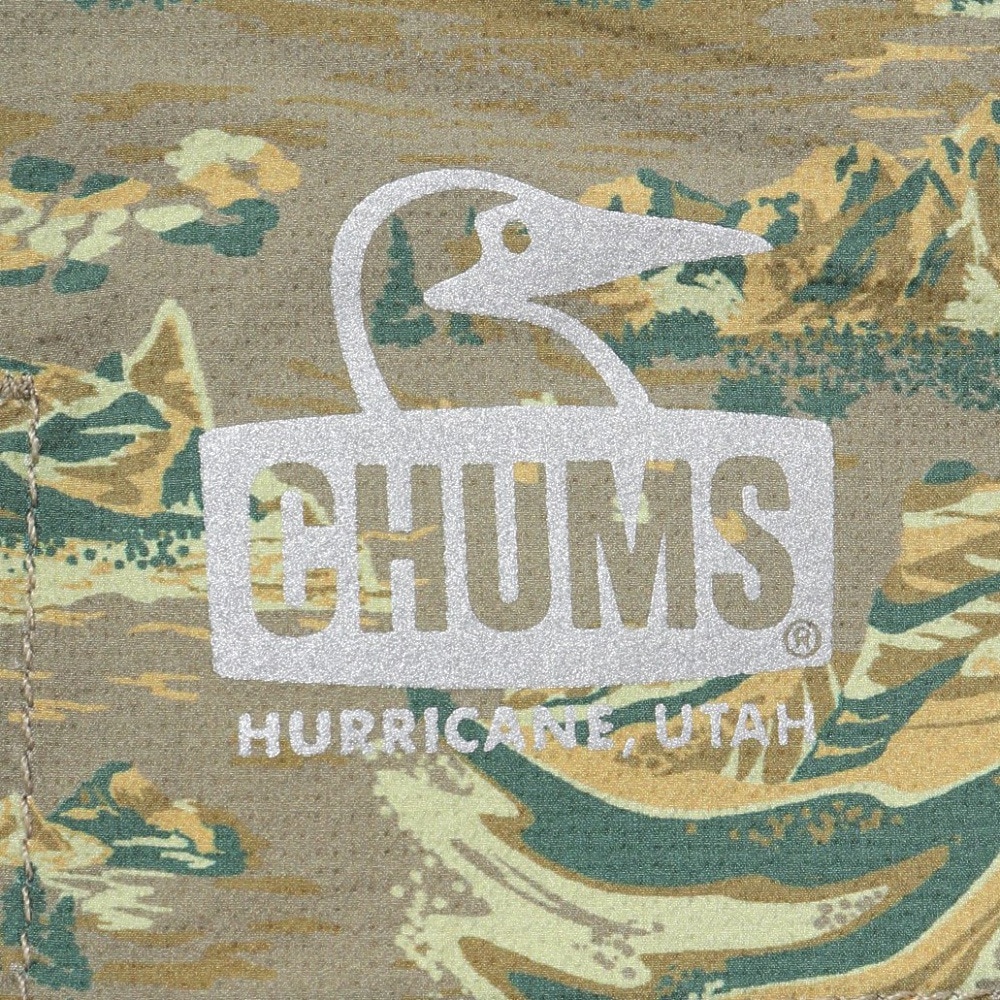 チャムス（CHUMS）（レディース）ランニング ショーツ CH13-1357-Z352