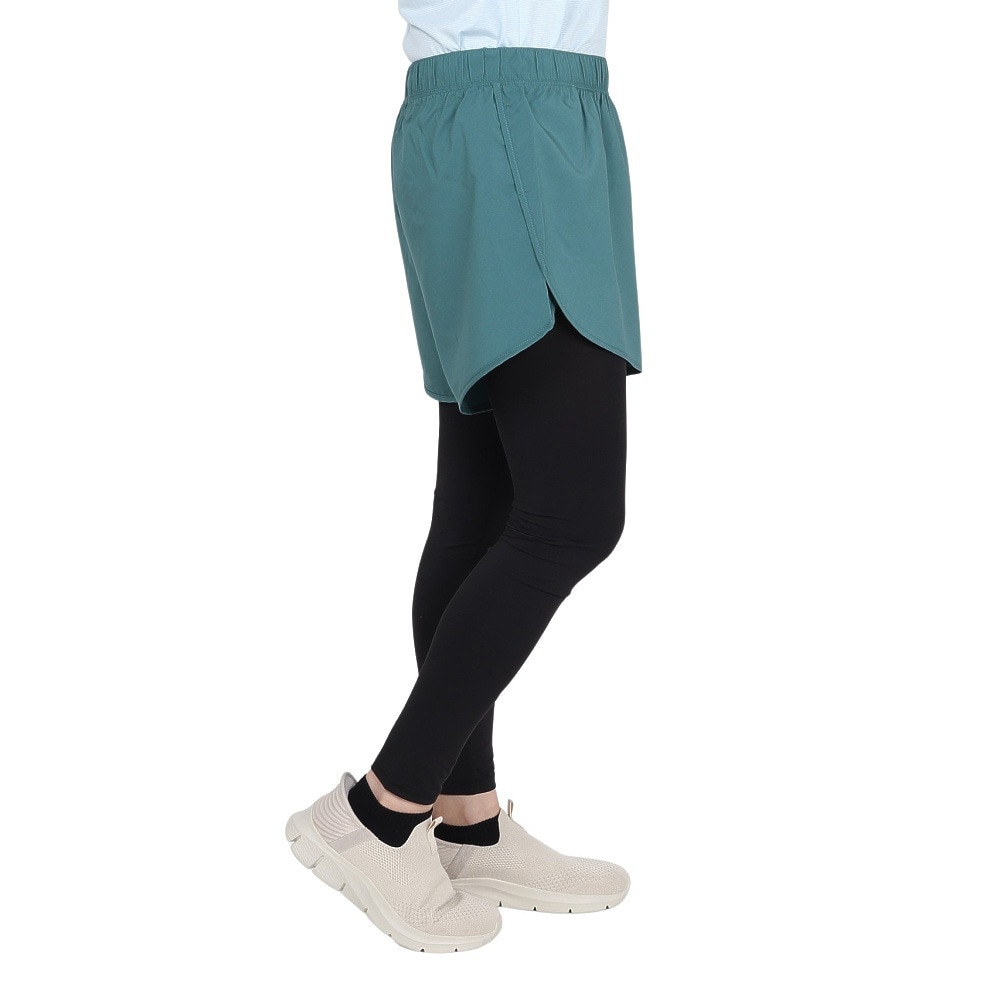ニューバランス（new balance）（レディース）5インチショーツ WS51200NUS