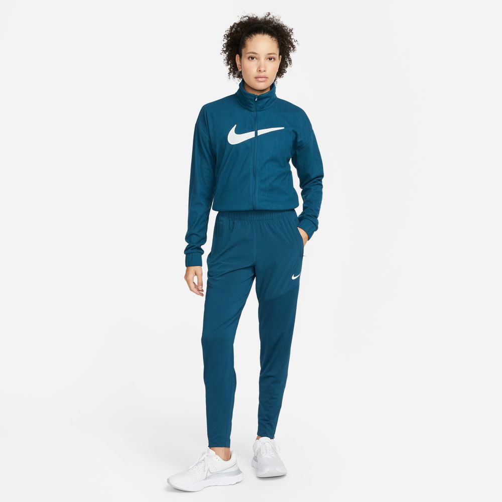 ナイキ（NIKE）（レディース）ドライフィット ランニングパンツ DX4211-460