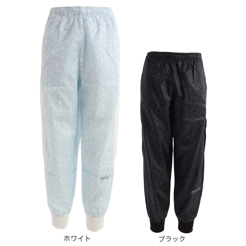 スキンズ（SKINS）（レディース）ランニングロングパンツ 185-77910-004