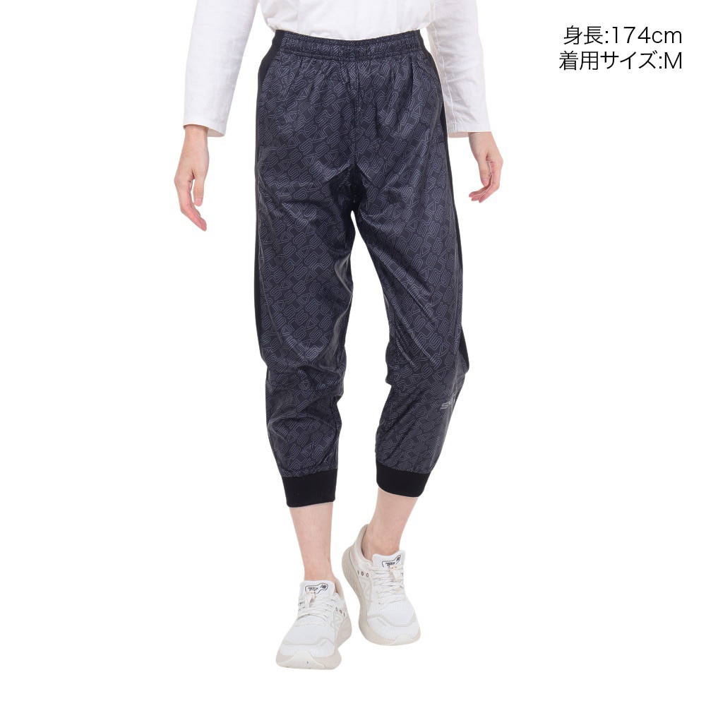 スキンズ（SKINS）（レディース）ランニングロングパンツ 185-77910-019