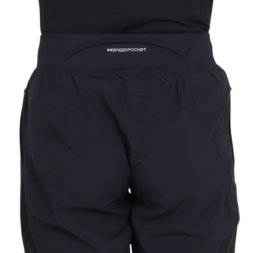 アンダーアーマー（UNDER ARMOUR）（レディース）アウトラン ザ ストームパンツ 1377042 001