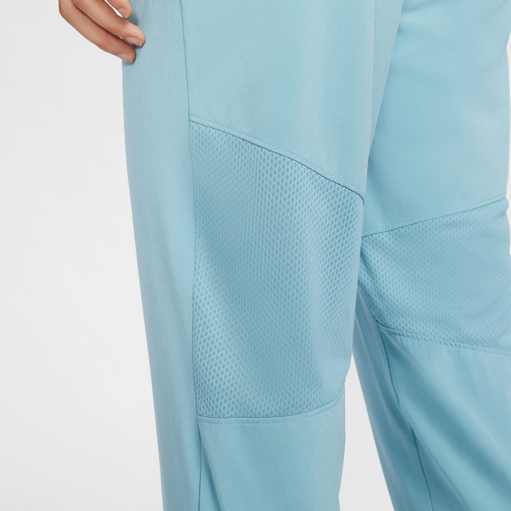 ナイキ（NIKE）（レディース）ドライフィット ファスト ミッドライズ 7/8 ランニングパンツ FB7030-464