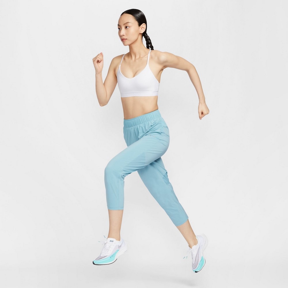 ナイキ（NIKE）（レディース）ドライフィット ファスト ミッドライズ 7/8 ランニングパンツ FB7030-464