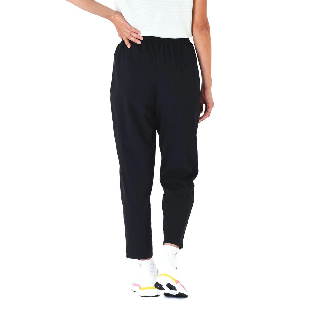 ニューバランス（new balance）（レディース）Sport Essentials パフォーマンスウーブンパンツ AWP43242BK