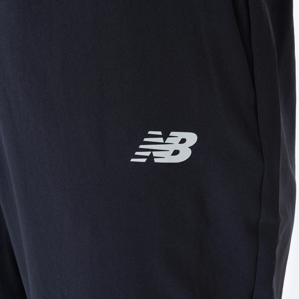 ニューバランス（new balance）（レディース）Sport Essentials パフォーマンスウーブンパンツ AWP43242BK