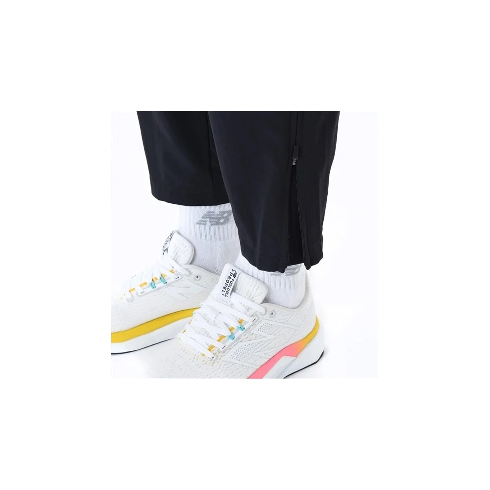 ニューバランス（new balance）（レディース）Sport Essentials パフォーマンスウーブンパンツ AWP43242BK