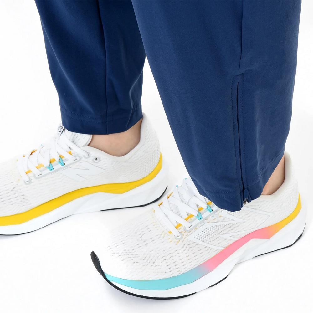 ニューバランス（new balance）（レディース）Sport Essentials パフォーマンスウーブンパンツ AWP43242NNY