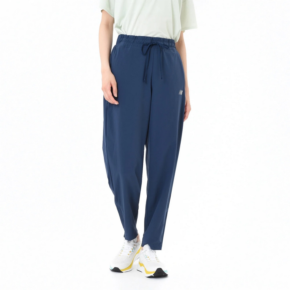 ニューバランス（new balance）（レディース）Sport Essentials パフォーマンスウーブンパンツ AWP43242NNY