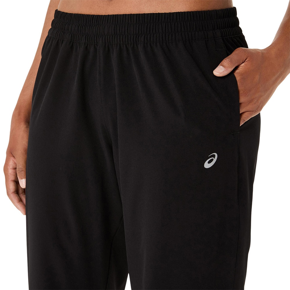 アシックス（ASICS）（レディース）ランニングドライウーブンパンツ 2012D226.001