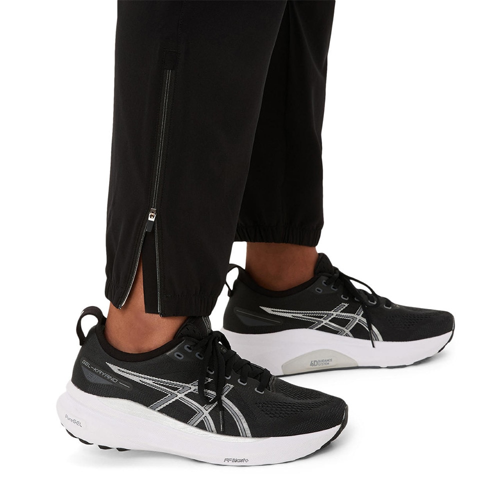 アシックス（ASICS）（レディース）ランニングドライウーブンパンツ 2012D226.001