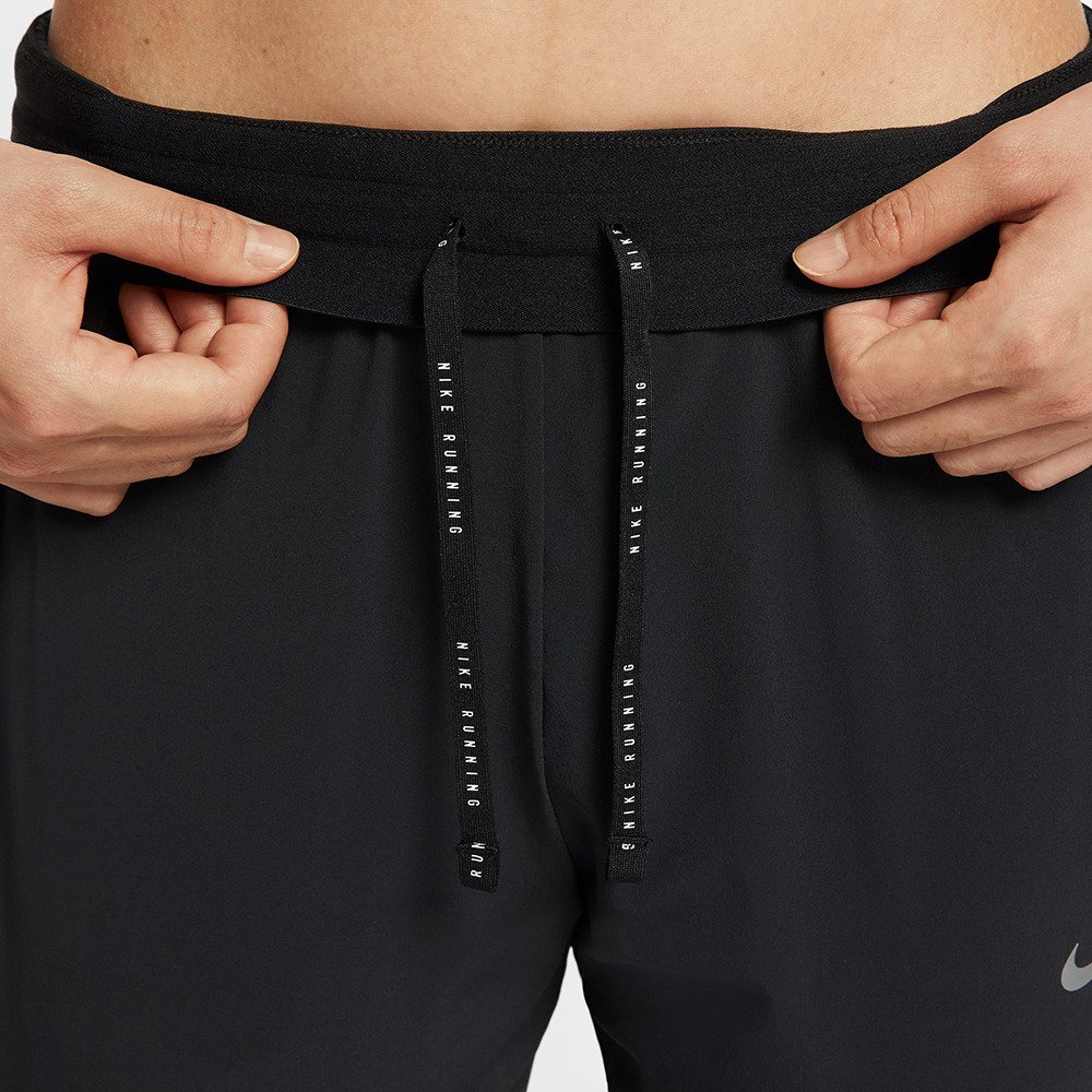 【未使用級】ナイキ スウィフト Dri-FIT 黒 ランニングパンツ S ナイキ（NIKE）（レディース）スウィフト ドライフィット ミッドライズ