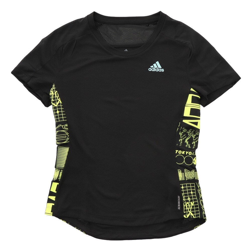  ランニングTシャツ KMI90-H31095