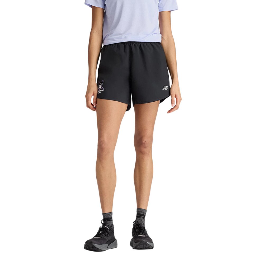 ニューバランス（new balance）（レディース）5インチ グラフィック