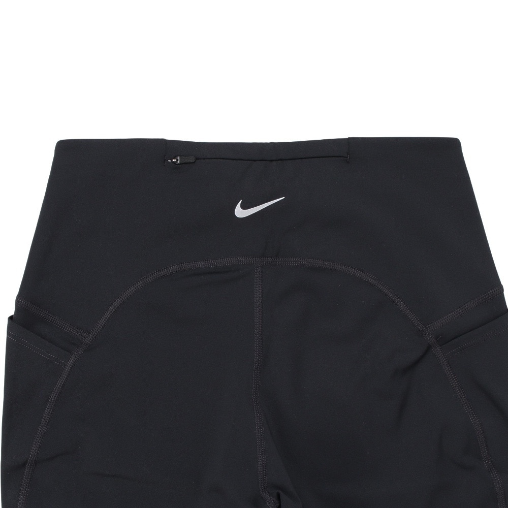 ナイキ（NIKE）（レディース）ドライフィット スイフト ハイウエスト 4インチ ショートパンツ HJ2259-010