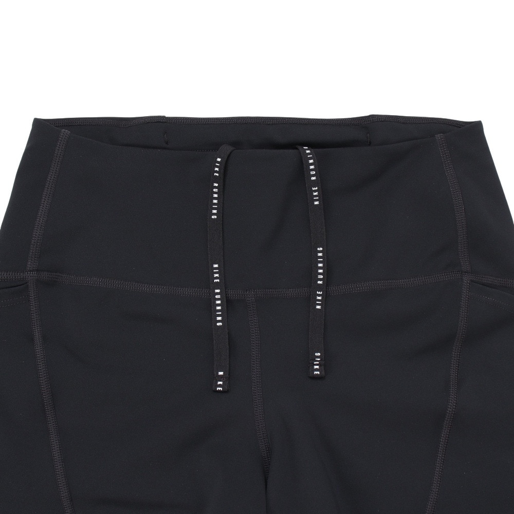 ナイキ（NIKE）（レディース）ドライフィット スイフト ハイウエスト 4インチ ショートパンツ HJ2259-010